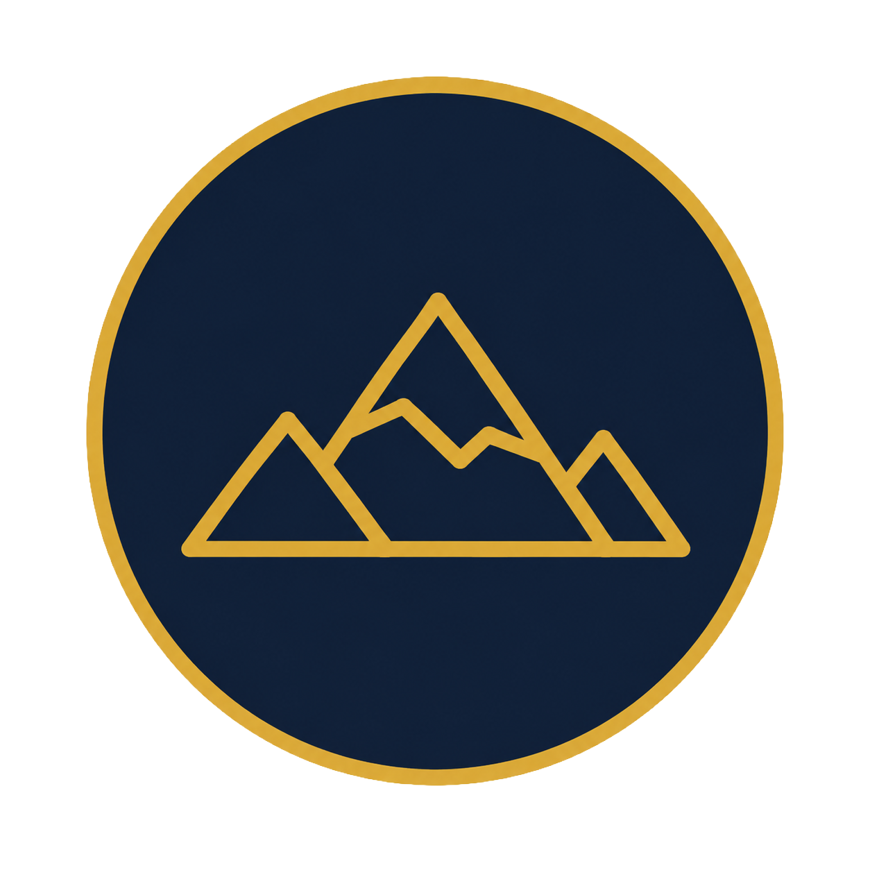 Mountain icon